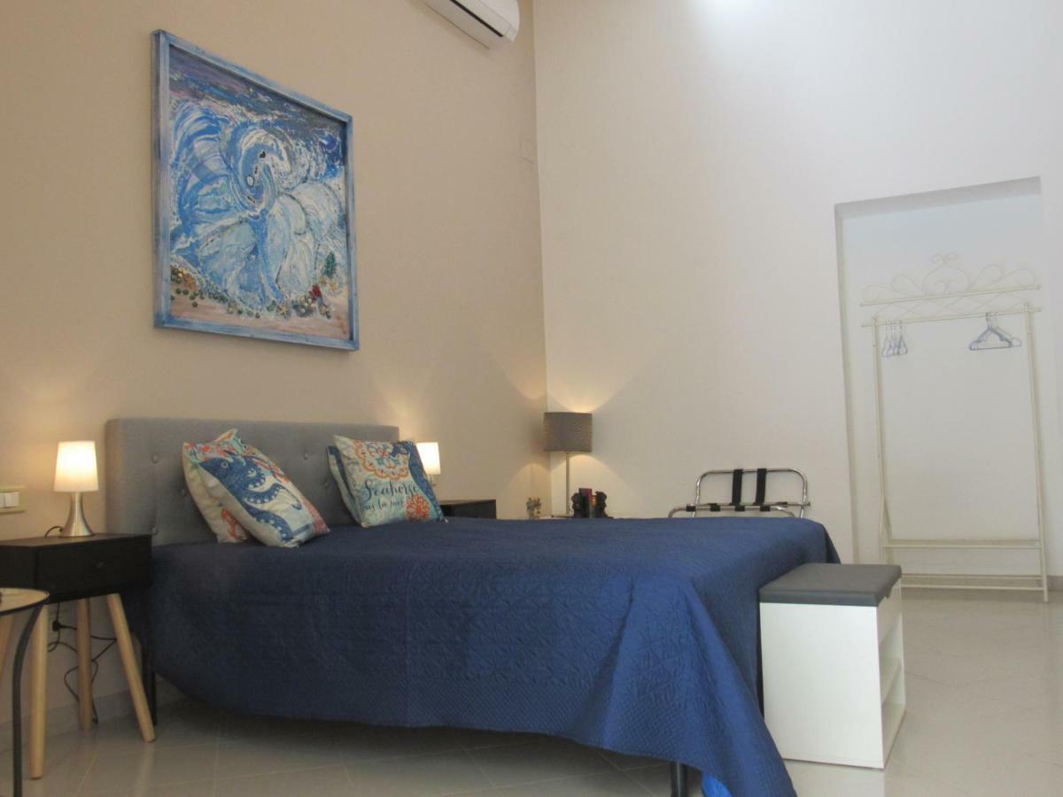 Polpo E Polpessa Casa Vacanze Λίπαρι Εξωτερικό φωτογραφία