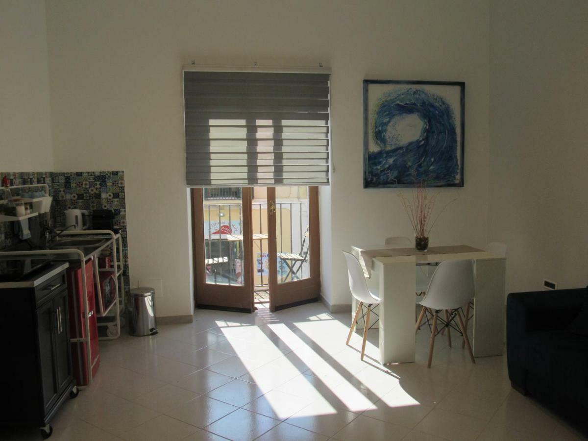 Polpo E Polpessa Casa Vacanze Λίπαρι Εξωτερικό φωτογραφία